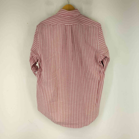 ランズエンド LANDS END L/S BD ストライプシャツ メンズ 16-33