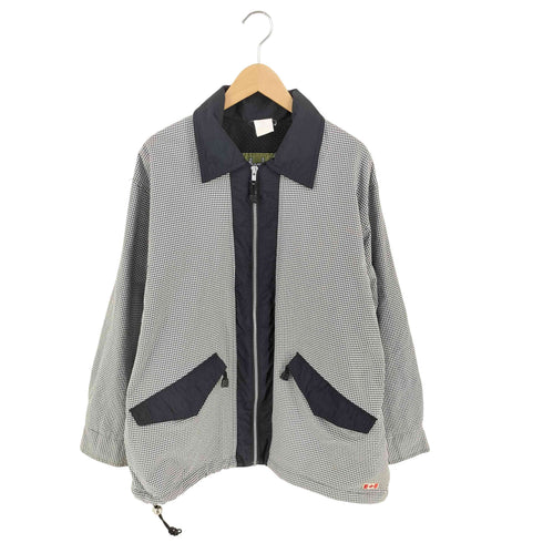 Westbeach ジップアップ ナイロンジャケット メンズ import:S