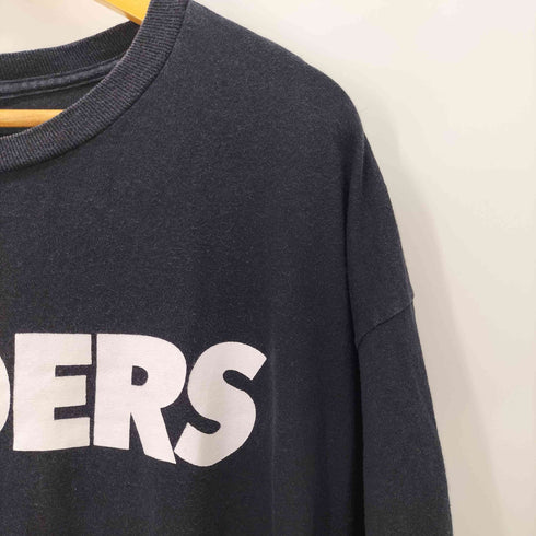 TOUCH of GOLD MADE IN USA RAIDERS フロントプリント半袖Tシャツ メンズ JPN:XL