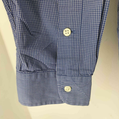 ラルフローレン RALPH LAUREN スモールポニー刺繍 BLAKE L/S BD チェックシャツ メンズ JPN:XL
