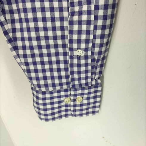 ポロラルフローレン POLO RALPH LAUREN L/S チェックシャツ メンズ JPN:XL
