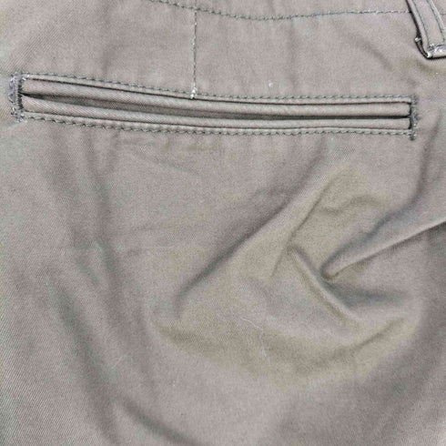 ナリフリ narifuri 裏地メッシュ チノパンツ メンズ JPN:L