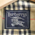 バーバリーズ BURBERRYS 裏地ノバチェック 玉虫 トレンチコート レディース