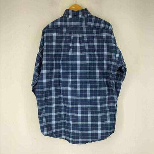 ラルフローレン RALPH LAUREN スモールポニー刺繍 BLAKE L/S BD チェックシャツ メンズ JPN:L