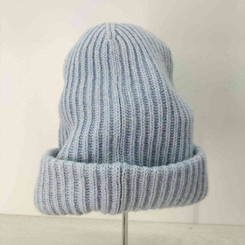 ガニー Ganni Rib Knit Acc BEANIE レディース ONE SIZE