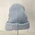 ガニー Ganni Rib Knit Acc BEANIE レディース ONE SIZE