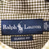 ラルフローレン RALPH LAUREN スモールポニー刺繍 CLASSIC FIT L/S BD チェックシャツ メンズ 17 34/35