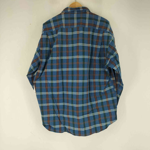 ドッカーズ DOCKERS L/S BD チェックシャツ メンズ JPN:L