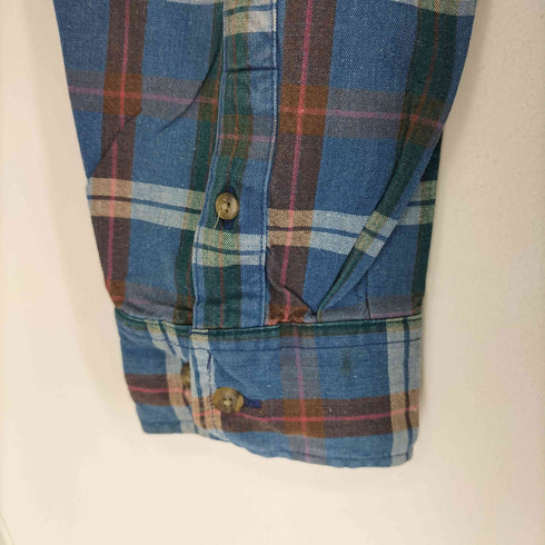 ドッカーズ DOCKERS L/S BD チェックシャツ メンズ JPN:L