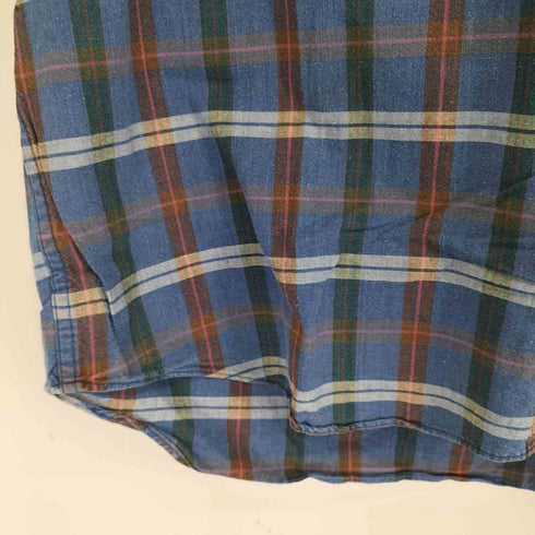 ドッカーズ DOCKERS L/S BD チェックシャツ メンズ JPN:L