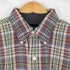 ラルフローレン RALPH LAUREN L/S BD チェックシャツ メンズ JPN:M