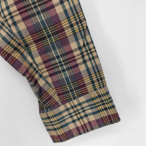 ラルフローレン RALPH LAUREN L/S BD チェックシャツ メンズ JPN:M