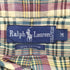 ラルフローレン RALPH LAUREN L/S BD チェックシャツ メンズ JPN:M