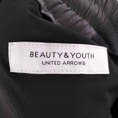 ビューティーアンドユースユナイテッドアローズ BEAUTY & YOUTH UNITED ARROWS solotex suavex × aerocapsule イージーパンツ メンズ JPN:XL