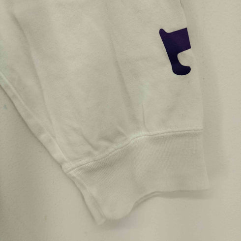 エックスガール X-girl FLOWERS LOGO L/S TEE レディース L