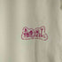 エックスガール X-girl FLOWERS LOGO L/S TEE レディース L