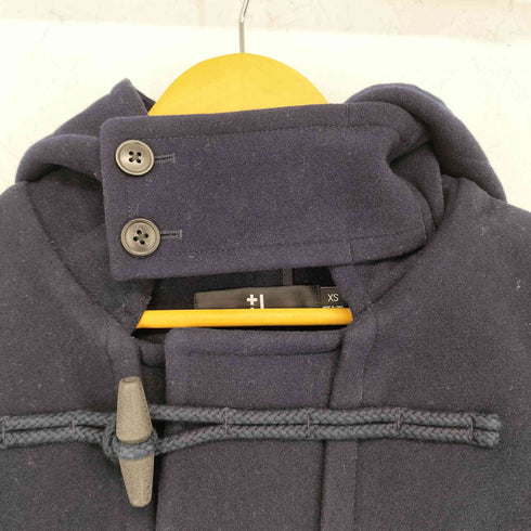 ユニクロプラスジェイ UNIQLO+J ウールオーバーサイズダッフルコート メンズ JPN:XS