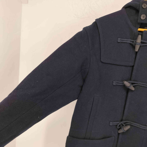ユニクロプラスジェイ UNIQLO+J ウールオーバーサイズダッフルコート メンズ JPN:XS