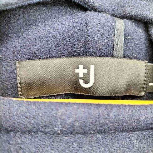 ユニクロプラスジェイ UNIQLO+J ウールオーバーサイズダッフルコート メンズ JPN:XS