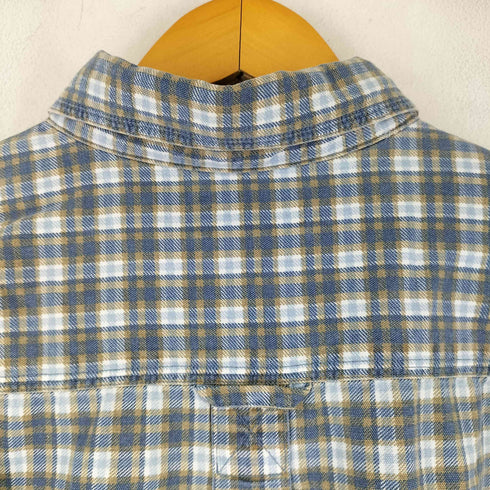 エルエルビーン L.L.Bean 80-90S L/S チェックシャツ メンズ JPN:L