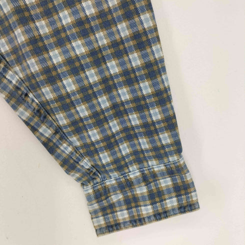 エルエルビーン L.L.Bean 80-90S L/S チェックシャツ メンズ JPN:L