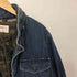 ギャップ Gap M-65 ウッドランドカモ ライナー付き デニム ジャケット メンズ import:M