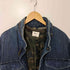 ギャップ Gap M-65 ウッドランドカモ ライナー付き デニム ジャケット メンズ import:M