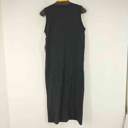 エックスガール X-girl PLANE SHAPES LOGO TANK DRESS レディース 1
