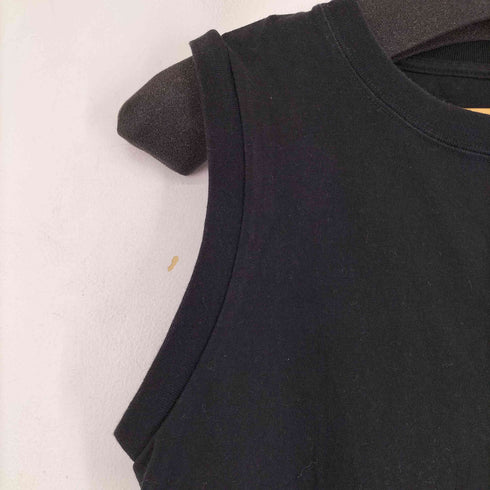 エックスガール X-girl PLANE SHAPES LOGO TANK DRESS レディース 1