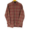 ティンバーランド Timberland L/S チェックシャツ メンズ JPN:M