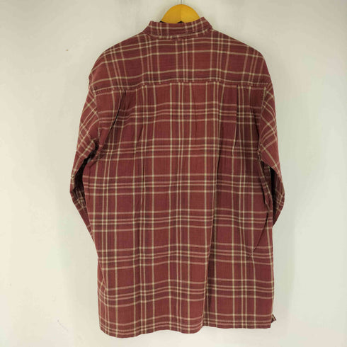 ティンバーランド Timberland L/S チェックシャツ メンズ JPN:M