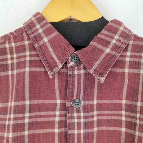 ティンバーランド Timberland L/S チェックシャツ メンズ JPN:M