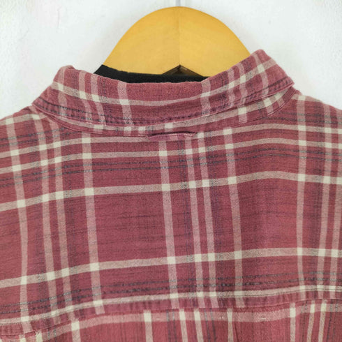 ティンバーランド Timberland L/S チェックシャツ メンズ JPN:M