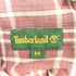 ティンバーランド Timberland L/S チェックシャツ メンズ JPN:M