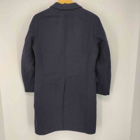 ユニクロプラスジェイ UNIQLO+J ウールブレンドチェスターコート メンズ JPN:XS