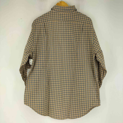 ポロジーンズカンパニーラルフローレン POLO JEANS COMPANY RALPH LAUREN L/S チェックシャツ メンズ JPN:L