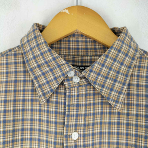 ポロジーンズカンパニーラルフローレン POLO JEANS COMPANY RALPH LAUREN L/S チェックシャツ メンズ JPN:L