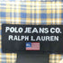 ポロジーンズカンパニーラルフローレン POLO JEANS COMPANY RALPH LAUREN L/S チェックシャツ メンズ JPN:L
