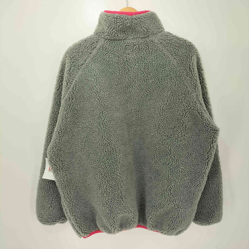 サニースポーツ SUNNY SPORTS ジップアップ ボア ブルゾン ジャケット レディース 38-40