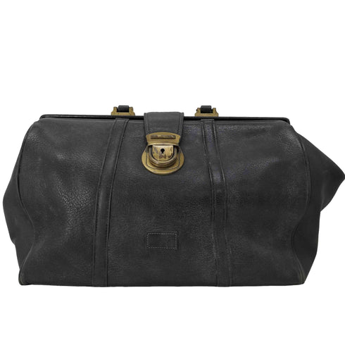 ケンゾー KENZO レザードクターバッグ メンズ ONE SIZE