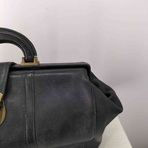 ケンゾー KENZO レザードクターバッグ メンズ ONE SIZE
