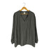 サウスツーウェストエイト SOUTH2 WEST8 Side Slit V Neck Shirt メンズ JPN:M