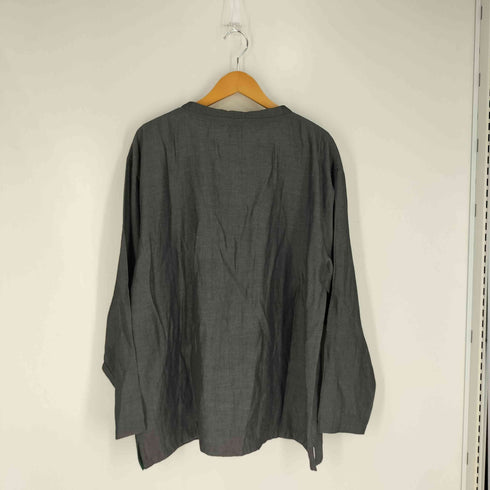 サウスツーウェストエイト SOUTH2 WEST8 Side Slit V Neck Shirt メンズ JPN:M