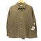 マウジー moussy OVER SHIRT JACKET オーバー シャツ ジャケット レディース FREE