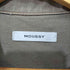 マウジー moussy OVER SHIRT JACKET オーバー シャツ ジャケット レディース FREE