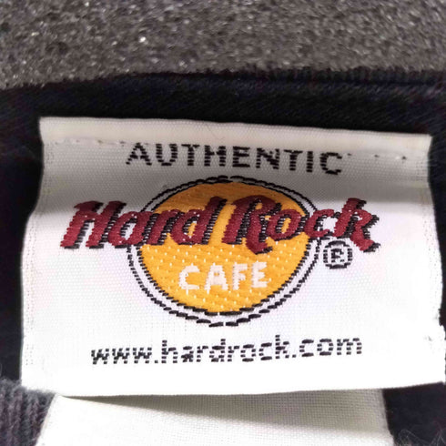 ハードロックカフェ Hard Rock Cafe プリントクルーネックS/S Tシャツ メンズ