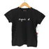 アニエスベー agnes b. FEMME ロゴプリント Tシャツ レディース JPN:2