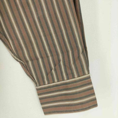 ドッカーズ DOCKERS L/S BD チェックシャツ メンズ JPN:L