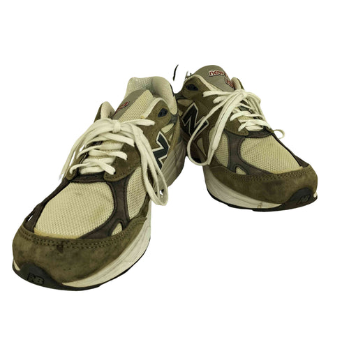 ニューバランス NEW BALANCE M990TO3 ローカットスニーカー メンズ JPN:28