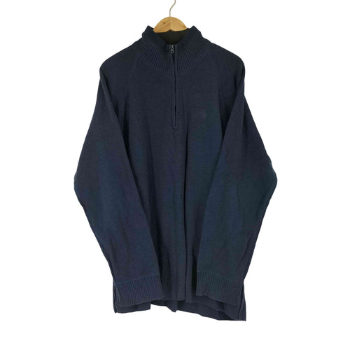 ザノースフェイス THE NORTH FACE ハーフジップ ニット メンズ JPN:XXL